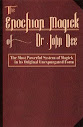 Enochian Magic Spanish Translation
