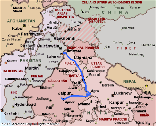 map_india_northwest 7