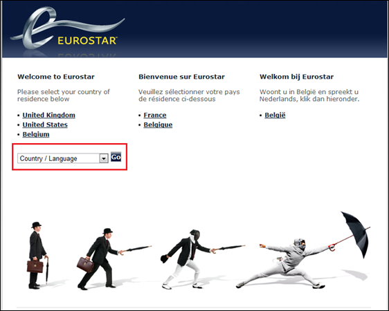 EuroStar購票方法_1
