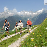 03.08.11 Gruber Alm - Malga Gruber Wellnesshotel Südtirol Benessere Trentino Alto Adige