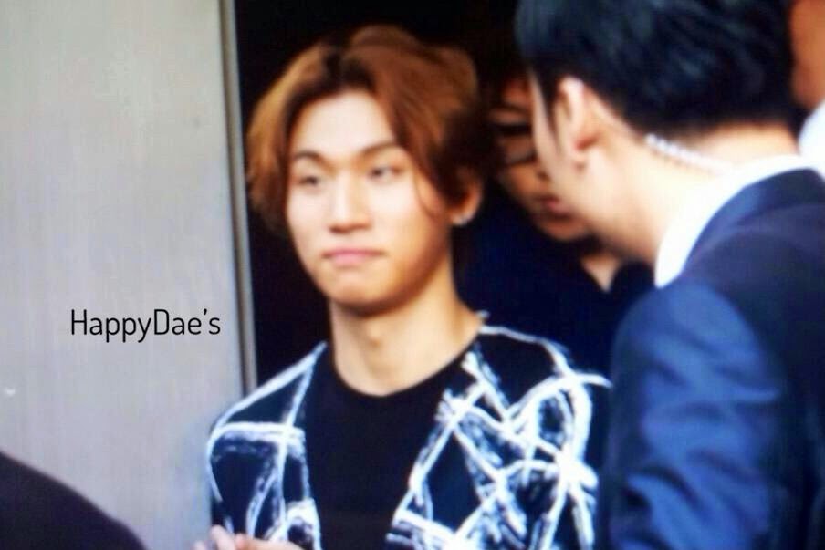 Dae Sung - BIGBANG Fan Meeting in Seoul - 18oct2014 - Fan - Happy Daes - 01.jpg