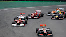 HD Wallpapers 2012 Formula 1 Grand Prix of Brazil