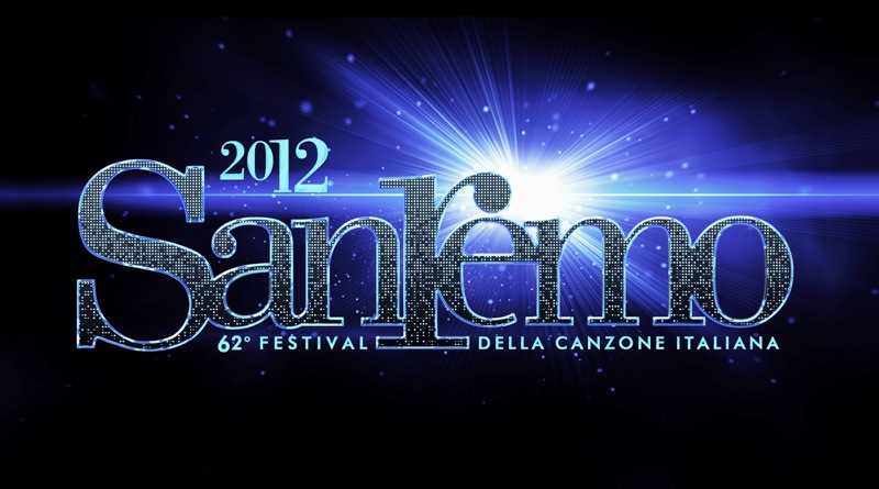Logo Sanremo2012