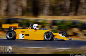 1983 Van Diemen FF2000