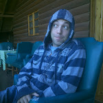 Note the long sleeves & pants!