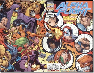 P00012 - Alpha Flight nº012 howto P00012 - Alpha Flight nº012 howto