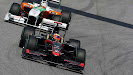 HD Wallpapers 2010 Formula 1 Grand Prix of Spain