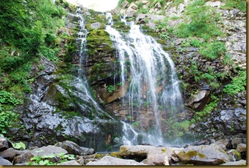 cascate del Dardagna cascate del Dardagna