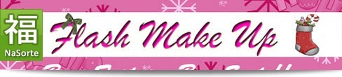 Sorteio Flash Make Up