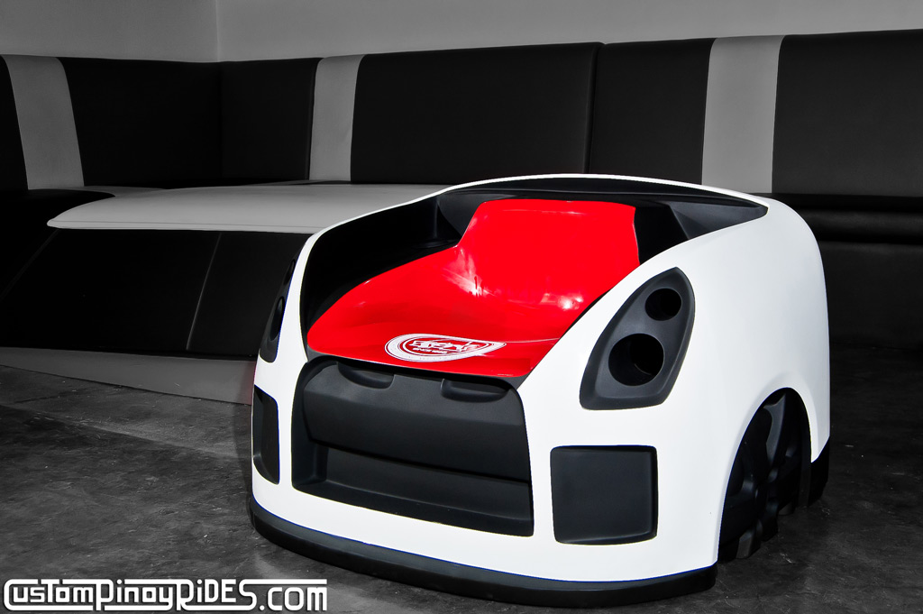 Automotive Chairs by Atoy Design Custom Pinoy Rides pic1