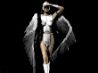 Wings Of Heavenly Angel
