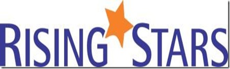 Rising Stars CMYK logo