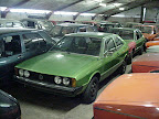 Volkswagen Scirocco 1