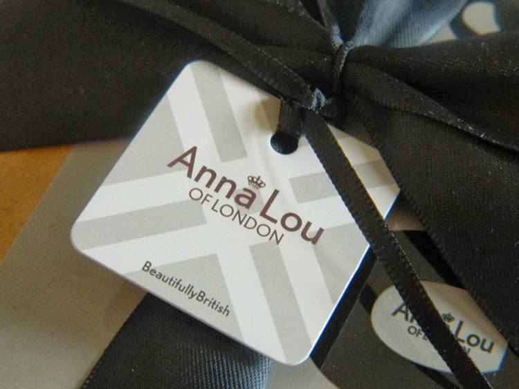 Anna Lou of London Gold Initial Necklace Anna Lou of London Gold Initial Necklace