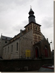 Tongeren, Sint-Janstraat: Kerk van Sint-Jan de Doper