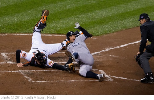 'Ichiro Suzuki, Matt Wieters' photo (c) 2012, Keith Allison - license: http://creativecommons.org/licenses/by-sa/2.0/