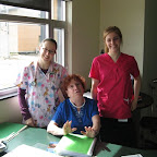 Anna, Diane et Myriam Anna, Diane et Myriam