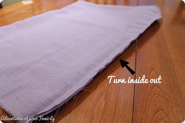 scarf tutorial