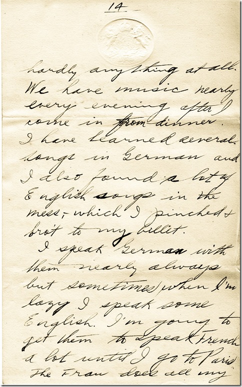 14 July 1919 14 14 July 1919 14