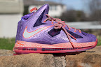 nike lebron 10 gr allstar galaxy 5 02 Release Reminder: Nike LeBron X All Star Limited Edition