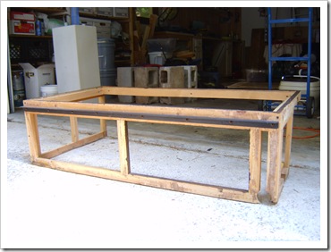 2011-07-15 Bench Seat Frame 2011-07-15 Bench Seat Frame