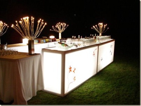 Decoración de jardines para bodas ~ diseño y decoracion de ... Boda Jardín diseño