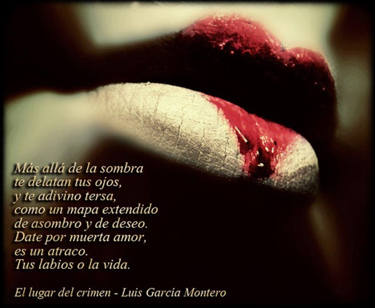 tus labios o la vida