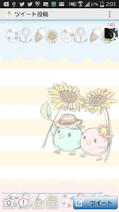 How to mod Tweecha Theme:HimawariPi-chan 3.0 apk for pc