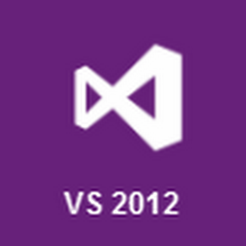 Visual Studio 2012 is releasing on 15th August 2012
