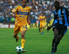 Tigres UANL vs Querétaro