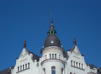 Jugend house in Kruunuhaka