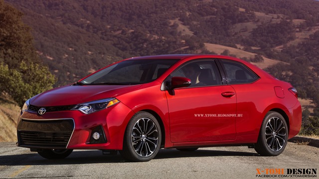 Toyota-Corolla Coupe Toyota-Corolla Coupe