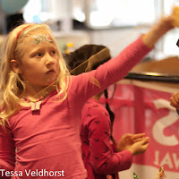 Miniheldjes maken