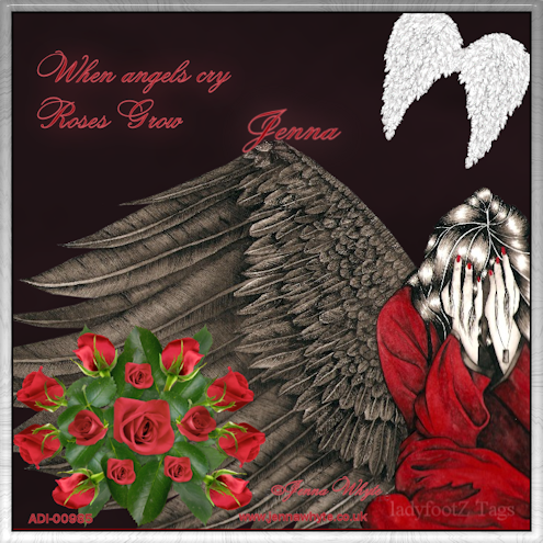 JW-When Angels Cry-Jenna
