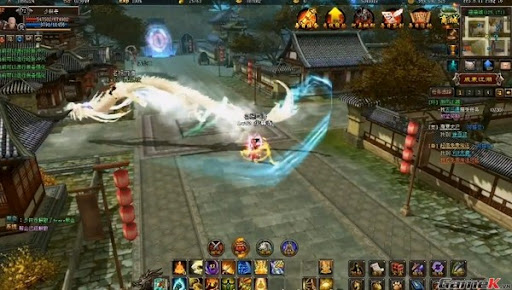 Game online 3D Cẩm Y Thiên Hạ sắp cập bến Việt Nam Tin game