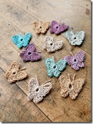 crochet butterfly 20