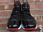 nike air max lebron 7 pe jordan xi bred 2 01 Throwback Thursday: LEBRON VII Heroes Pack Jordan PE