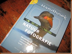 handboek natuurfotografie