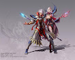 Fantasy Warriors