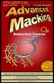 Cover of Anthony Berger's Book Advanced Macking