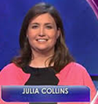 Julia Collins Julia Collins