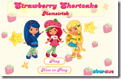 Strawberry Shortcake Memotrick Strawberry Shortcake Memotrick