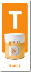 grains Food Storage