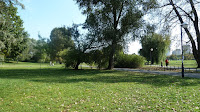 Park Kępa Potocka Photo