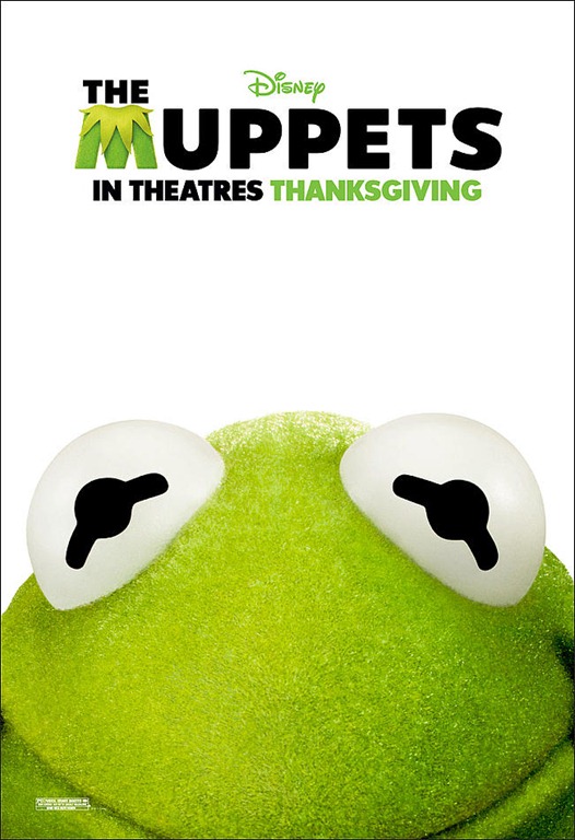 Négy Muppets poszter 04