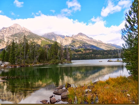 taggart lake view best