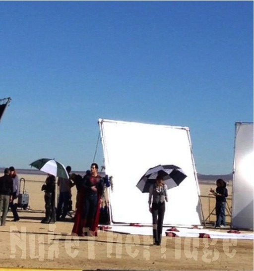 Man of Steel set neewww 00