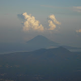 Manado Tua from Gunung Klabat (Daniel Quinn, August 2010)