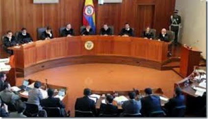 Corte Constitucional - Colombia