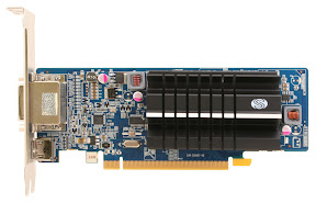 Sapphire - Radeon HD 6450 FleX